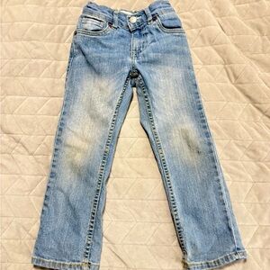 Levi's Kids Blue Jeans